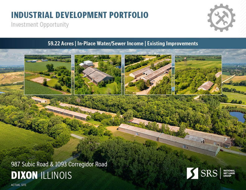 , Dixon, IL for Sale