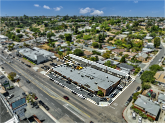 San Diego, CA undefined - 6172-6196 University Ave