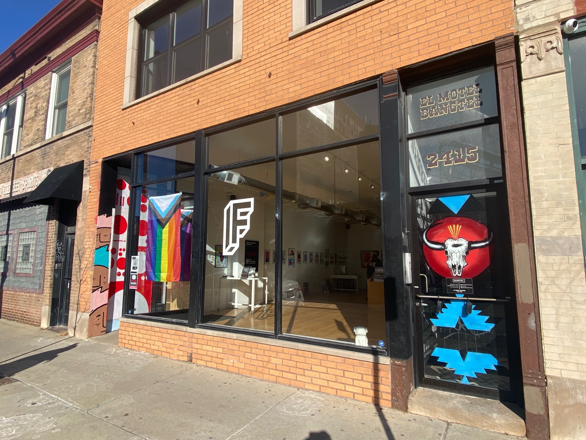 2415 N Milwaukee Ave, Chicago, IL for Rent