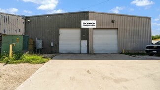 San Antonio, TX Warehouse - 2833 Roosevelt Ave San Antonio, TX Warehouse - 2833 Roosevelt Ave