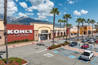 Upland, CA Retail - 1931-1941 Campus Ave