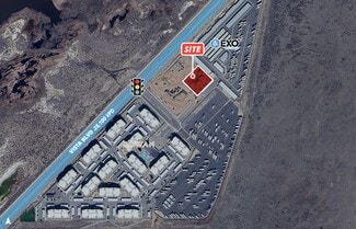 Sparks, NV Commercial Land - NEC Vista Boulevard Sparks, NV Commercial Land - NEC Vista Boulevard