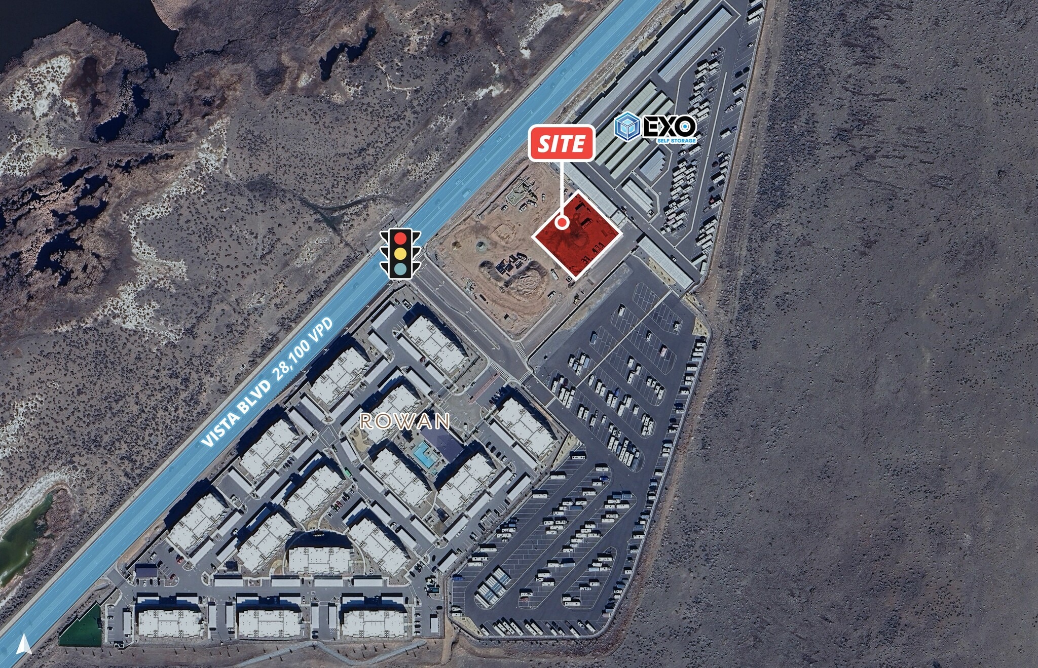 NEC Vista Boulevard, Sparks, NV for Rent