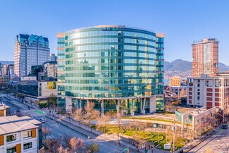 Vancouver, BC Office, Office/Retail - 111 Dunsmuir St