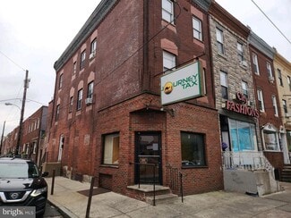Philadelphia, PA Retail - 1416 Snyder Ave Philadelphia, PA Retail - 1416 Snyder Ave