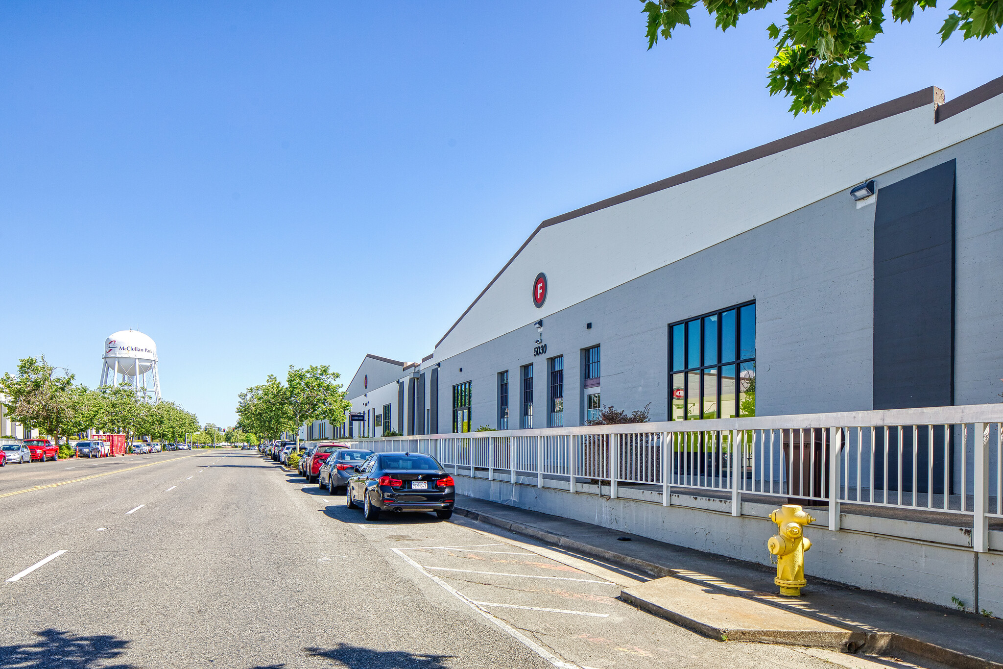 5012-5116 Dudley Blvd, Mcclellan, CA for Rent