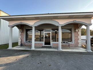 Glencoe, AL Office - 310 E Air Depot Rd