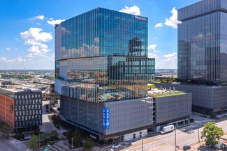 Dallas, TX Office - 2550 Pacific Ave