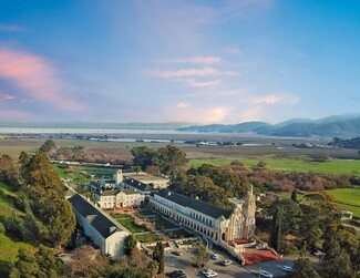 San Rafael, CA Office - 1 Saint Vincents Dr