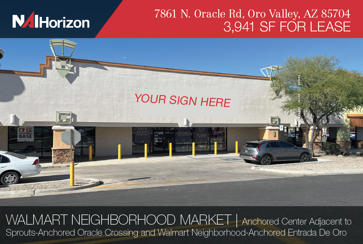 7861 N Oracle Rd, Oro Valley, AZ for Rent