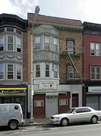 Jersey City, NJ Office/Retail - 186 Ocean Ave