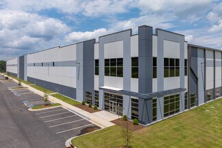 Pendergrass, GA Industrial - 350 Raco Pky