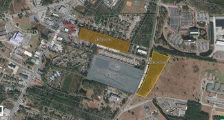 Moncks Corner, SC Commercial Land - Barony St @ RC Dennis Blvd Moncks Corner, SC Commercial Land - Barony St @ RC Dennis Blvd