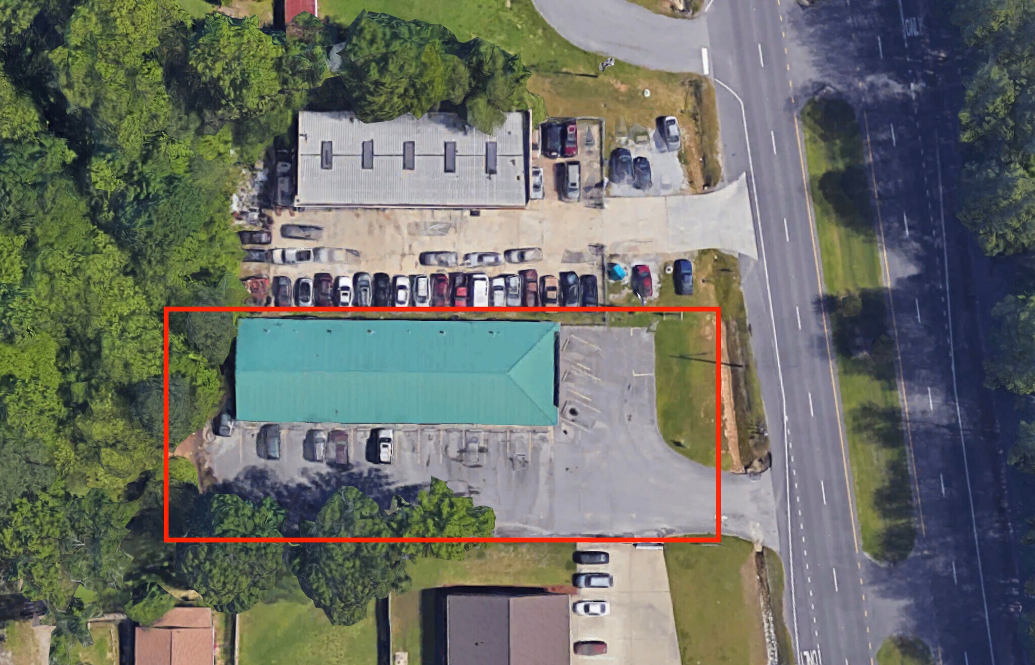 528 Decatur Hwy Gardendale, AL 35071 Retail Property for Sale on