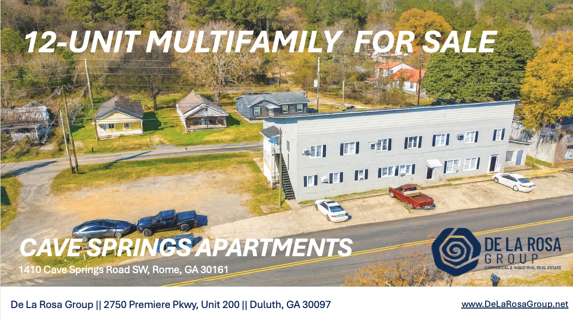 1410 Cave Spring Rd Sw, Rome, GA for Sale