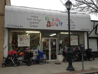 Valley Stream, NY Retail - 205 Rockaway Ave