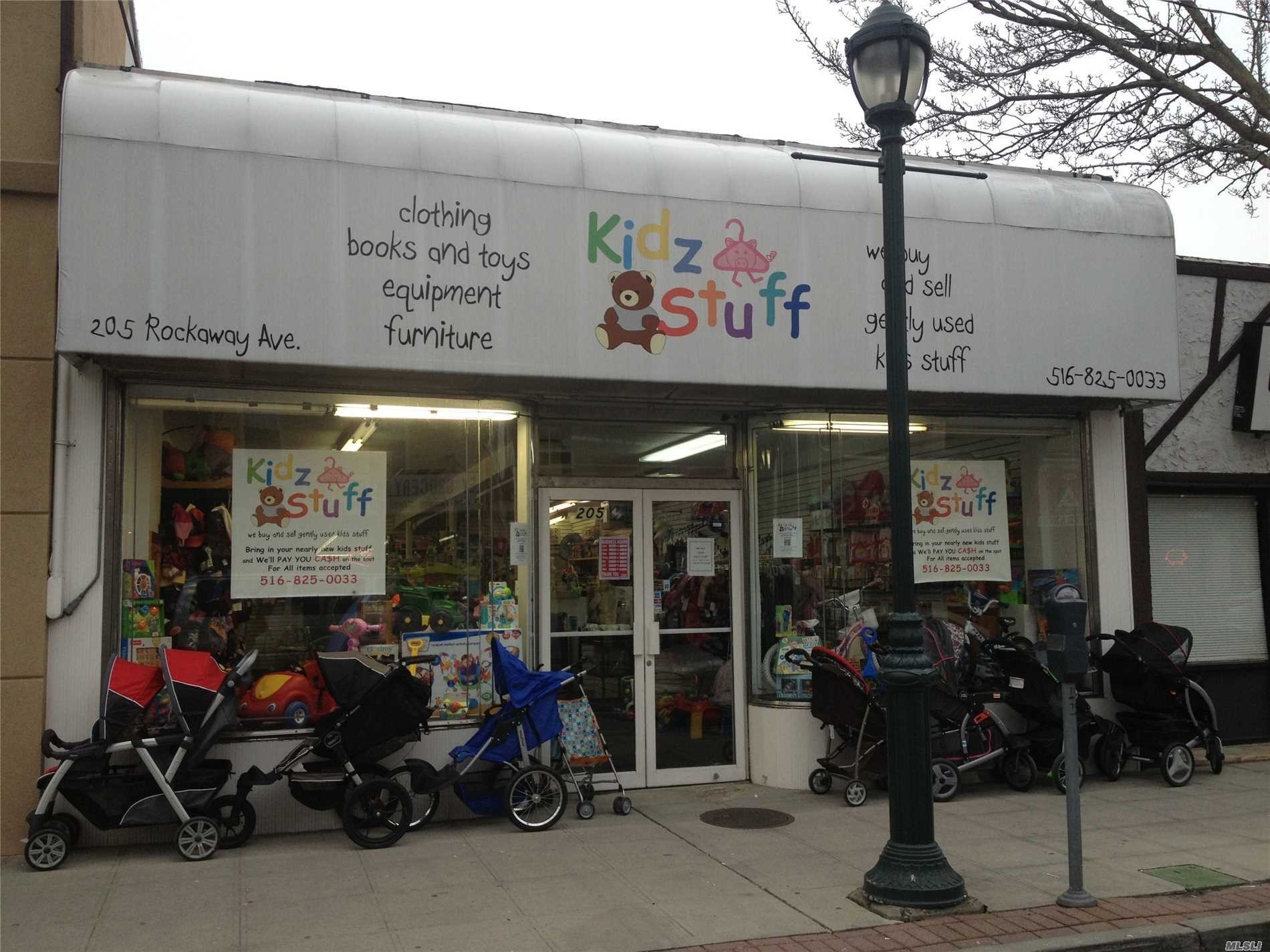 205 Rockaway Ave, Valley Stream, NY for Rent