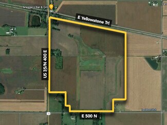 N Us Highway 35 At E 500 N