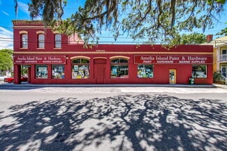 Fernandina Beach, FL Freestanding - 516 Ash St Fernandina Beach, FL Freestanding - 516 Ash St