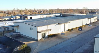 Rogers, AR Industrial - 551 N 13th St