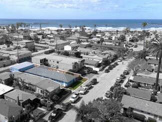 San Diego, CA Apartments - 5025 Brighton Ave