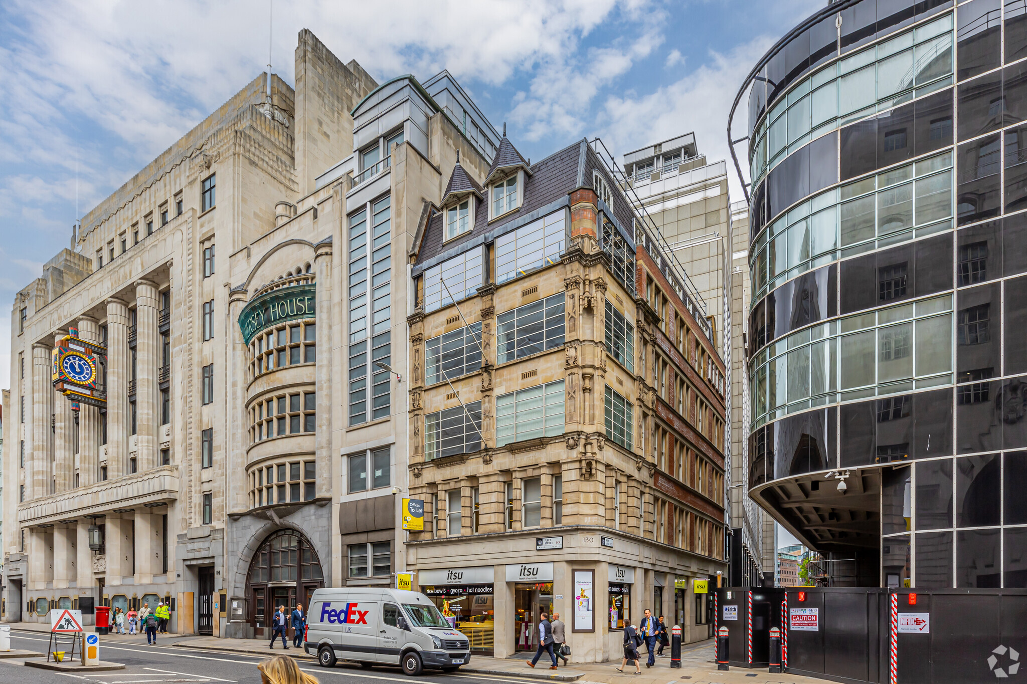 130 Fleet St, London, LND for Rent