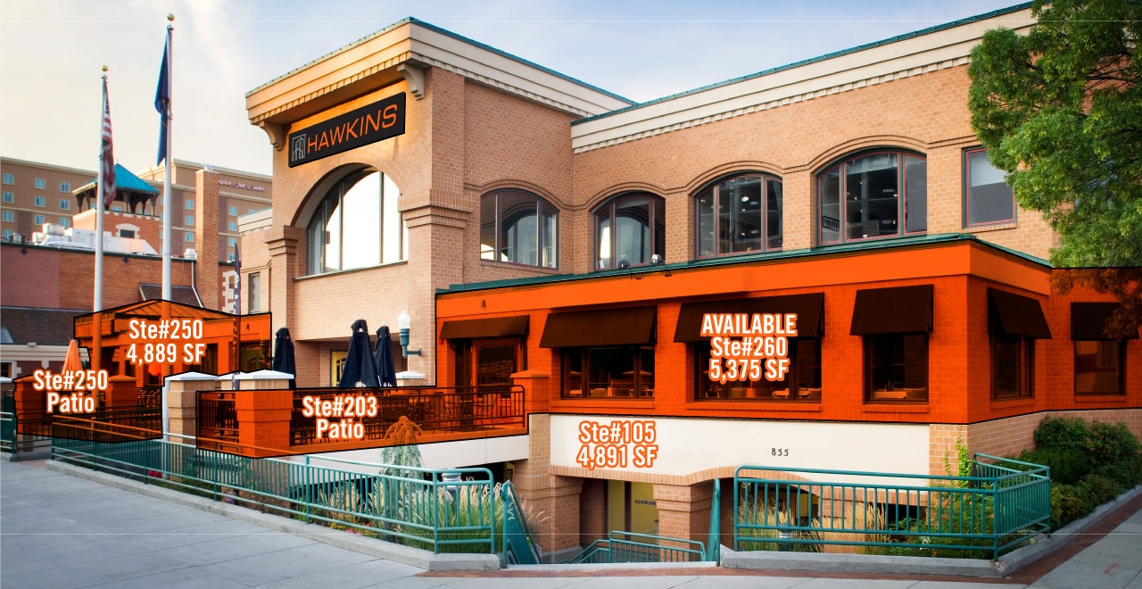 855 W Broad St, Boise, ID for Rent