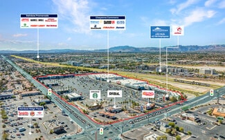 Las Vegas, NV Retail - 3001 N Rainbow Blvd