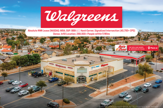 El Paso, TX Drug Store - 2950 George Dieter Dr