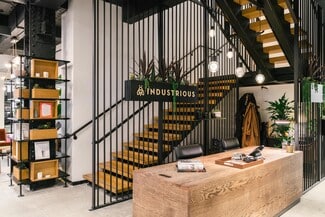 New York, NY Coworking Space - 215 Park Ave S