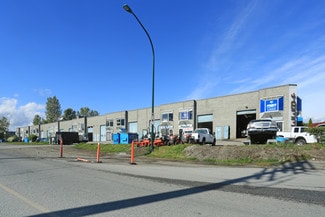 Burnaby, BC Industrial - 4833 Byrne Rd