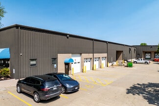 Lincoln, NE Warehouse - 5201 S 19th St