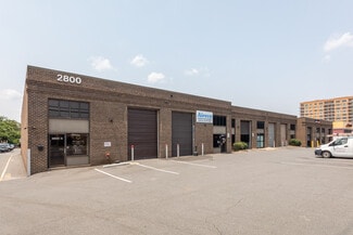 Fairfax, VA Industrial - 2800 Dorr Avenue Fairfax, VA Industrial - 2800 Dorr Avenue