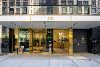 New York, NY Office, Retail - 325 W 38th St