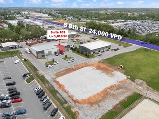 Rogers, AR Office/Retail - 2416 S 8th St