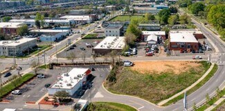 Charlotte, NC Commercial Land - 118 28th St Charlotte, NC Commercial Land - 118 28th St