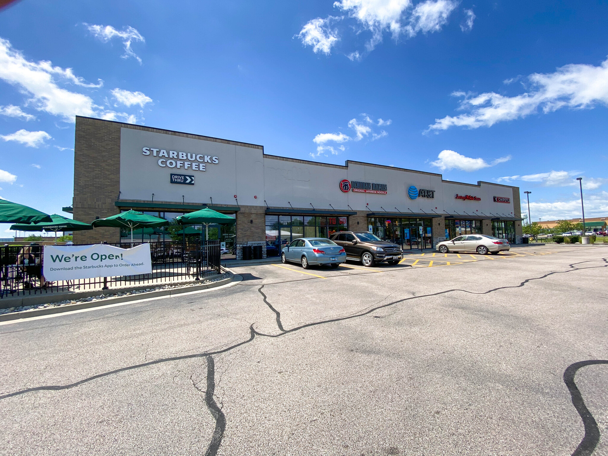 781-791 E Dundee Rd, Palatine, IL for Rent
