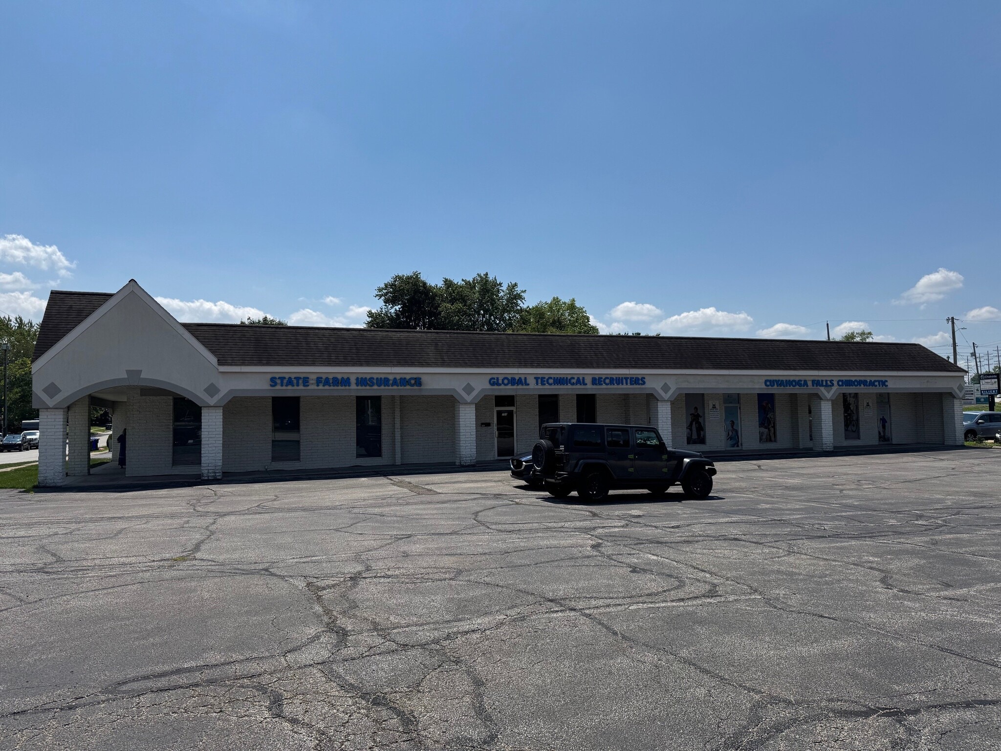 746-756 Graham Rd, Stow, OH for Rent