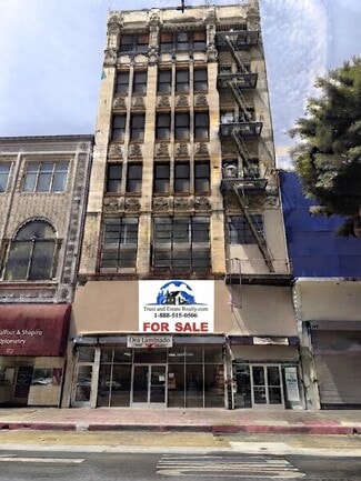 Los Angeles, CA undefined - 551-553 S Broadway Los Angeles, CA undefined - 551-553 S Broadway