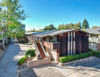 Palo Alto, CA Apartments - 365 Everett Ave