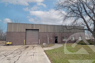 Troy, MI Warehouse - 2155 Austin St Troy, MI Warehouse - 2155 Austin St