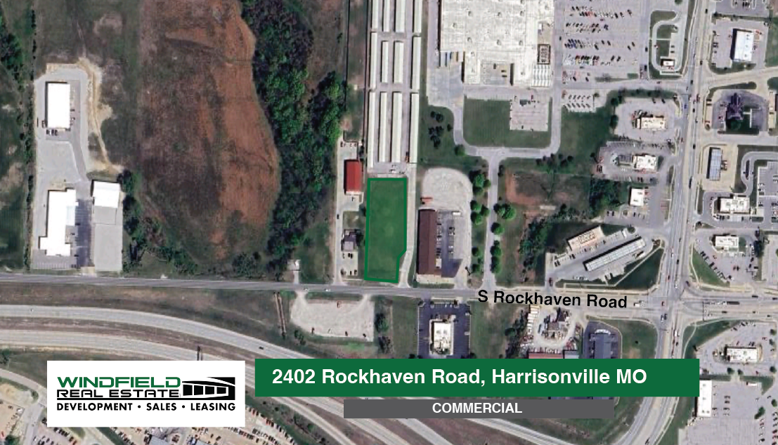 2402 E Rock Haven Rd, Harrisonville, MO for Sale