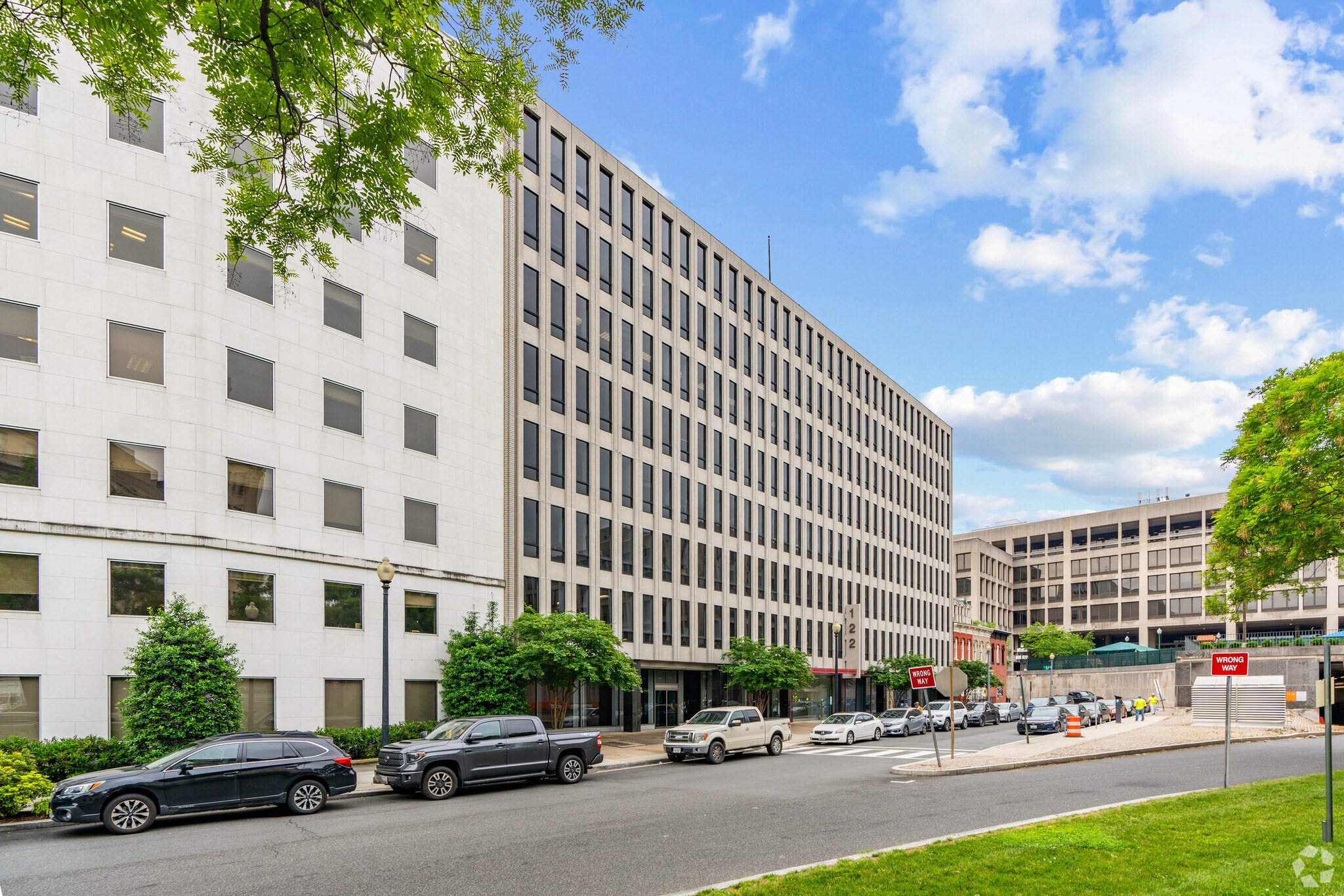 122 C St NW, Washington, DC for Rent