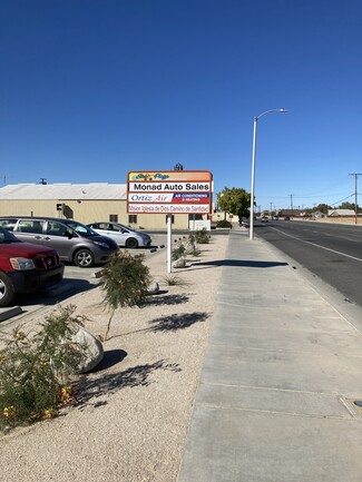 Lancaster, CA Retail - 43805 Division St