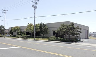 San Leandro, CA Industrial - 2070-2074 Farallon Dr