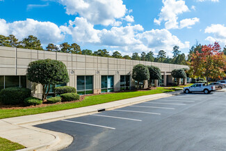 Cary, NC Office - 15401 Weston Pky