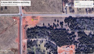 Oklahoma City, OK Agricultural Land - Wilshire & N. Kelley Ave