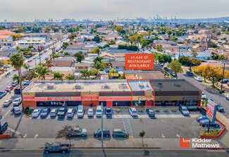 Wilmington, CA Retail - 404-414 W Pacific Coast Hwy