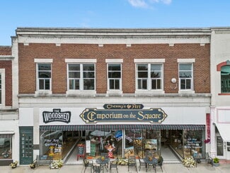 Carthage, MO Storefront - 311-315 S Main St