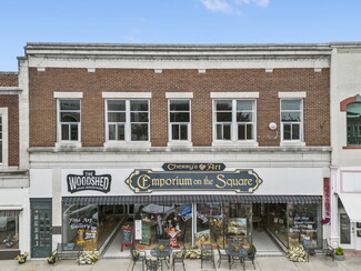 Carthage, MO Storefront Retail/Residential - 311-315 S Main St